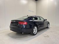 Gebraucht Audi A5 Sportback 177 PS (130 kW) 2015 Blau Kleinwagen