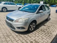 Gebraucht Ford Focus 80 PS (58 kW) 2009 Silber Limousine