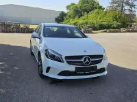 Second-hand Mercedes A200 156 CP (114 kW) 2016 Alb Hatchback