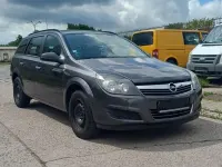Gebraucht Opel Astra 90 PS (66 kW) 2009 Grau Kombi