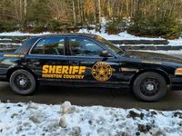 Gebraucht Ford Crown 254 PS (186 kW) 2011 Schwarz Limousine