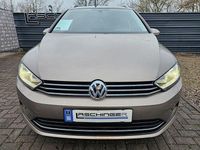 Gebraucht VW Golf Sportsvan Highline 150 PS (110 kW) 2014 Pyramid gold Van / Kleinbus