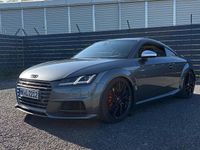 Second-hand Audi TTS Design 310 CP (228 kW) 2015 Gri Coupe