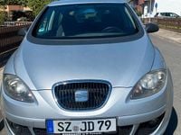 Second-hand Seat Altea 101 CP (74 kW) 2012 Argintiu Hatchback