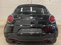 Gebraucht Alfa Romeo MiTo 105 PS (77 kW) 2014 Kleinwagen