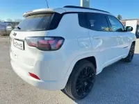 Gebraucht Jeep Compass Altitude 131 PS (96 kW) 2024 Weiß SUV