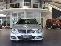 Second-hand Mercedes C200 136 CP (100 kW) 2014 Argintiu Break
