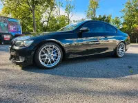 Gebraucht BMW 335 306 PS (225 kW) 2007 Schwarz Coupé