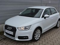 Gebraucht Audi A1 Sportback 125 PS (91 kW) 2017 Weiß Kleinwagen