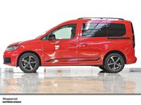 Neu VW Caddy Edition 116 PS (85 kW) 2025 Kirschrot Van / Kleinbus
