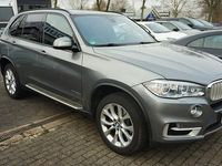 Gebraucht BMW X5 Comfort Edition 258 PS (189 kW) 2017 Grau SUV