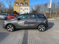 gebraucht Opel Crossland X 1.2 Edition *hoher Einstieg*