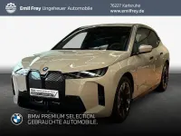 Gebraucht BMW iX Sport Line 300 kW (408 PS) 2026 Grau SUV