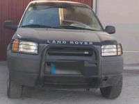 Gebraucht Land Rover Range Rover 90 PS (66 kW) 1998 Schwarz SUV