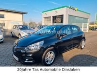 Gebraucht Renault Clio IV LIMITED 73 PS (53 kW) 2016 Sternenschwarz Limousine