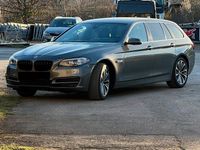 Gebraucht BMW 525 218 PS (160 kW) 2015 Grau Kombi