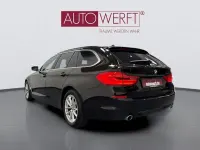 Gebraucht BMW 520 190 PS (139 kW) 2018 Schwarz Kombi
