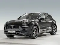 Gebraucht Porsche Macan GTS Sport 441 PS (324 kW) 2024 Schwarz SUV
