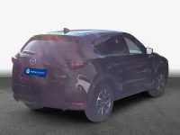 Gebraucht Mazda CX-5 Sports-Line 194 PS (142 kW) 2019 Onyxschwarz SUV