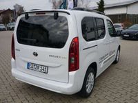 gebraucht Toyota Verso Proace1,2l Team Deutschland