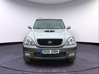 gebraucht Hyundai Terracan 2.9 CRDi Automatik Allrad AHK