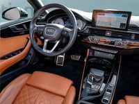 Gebraucht Audi S5 Cabriolet 354 PS (260 kW) 2021 Schwarz Cabrio