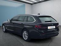 Gebraucht BMW 520 184 PS (135 kW) 2022 Schwarz Kombi