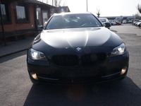 Gebraucht BMW 520 184 PS (135 kW) 2011 Grau Kombi