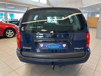 Gebraucht Renault Mégane II Authentique 95 PS (69 kW) 2002 Blau Limousine