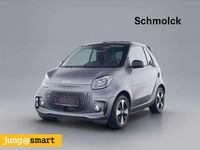Gebraucht Smart ForTwo Electric Drive Exclusive 60 kW (82 PS) 2024 Grau Cabrio