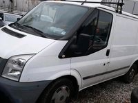 Gebraucht Ford Transit Tourneo 126 PS (92 kW) 2011 Weiß Van / Kleinbus