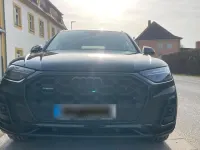 Gebraucht Audi Q5 Ambiente 286 PS (210 kW) 2022 Schwarz SUV