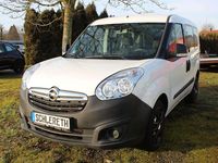 Gebraucht Opel Combo 95 PS (69 kW) 2015 Weiß Van / Kleinbus