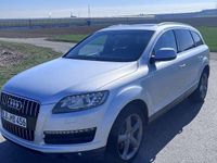 Gebraucht Audi Q7 245 PS (180 kW) 2011 Silber SUV