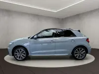 Neu Audi A1 S-Line 116 PS (85 kW) 2026 Pfeilgrau perleffekt mythossch SUV