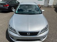 Gebraucht Seat Leon ST Style 116 PS (85 kW) 2017 Silber Kombi
