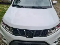 Gebraucht Suzuki Vitara 140 PS (102 kW) 2016 Weiß SUV