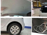 Gebraucht Renault Zoe 64 kW (88 PS) 2015 Gletscherweiss Kleinwagen