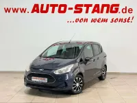 Gebraucht Ford B-MAX Trend 90 PS (66 kW) 2013 Grau Van / Kleinbus