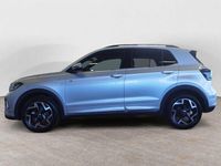 Gebraucht VW T-Cross R-line 116 PS (85 kW) 2025 Reflexsilber metallic SUV