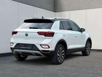 Neu VW T-Roc 150 PS (110 kW) 2026 Purewhite mit dachfarb.../wei SUV