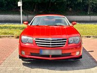 Gebraucht Chrysler Crossfire 218 PS (160 kW) 2004 Rot Coupé