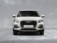 Używany Audi Q2 Advanced Plus 150 KM (110 kW) 2025 Srebrny SUV