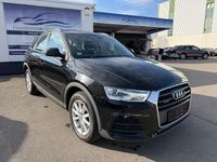 Second-hand Audi Q3 Comfort 179 CP (131 kW) 2018 Negru SUV