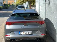 Gebraucht Cupra Formentor VZ3 310 PS (228 kW) 2022 Grau SUV