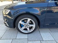 Gebraucht Audi A3 Sport 116 PS (85 kW) 2017 Blau Limousine
