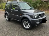 Gebraucht Suzuki Jimny 86 PS (63 kW) 2012 Andere farben SUV