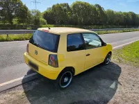 Gebraucht Seat Arosa 50 PS (36 kW) 2002 Gelb Kleinwagen