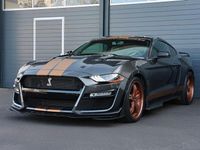 Gebraucht Ford Mustang GT 449 PS (330 kW) 2023 Schwarz Coupé