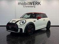 Gebraucht Mini John Cooper Works 231 PS (169 kW) 2022 Pepper white Kleinwagen